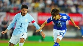【日本代表】久保建英が後半から出場「裏番組」アジア大会の陸上で久保凛が力走の“競演”実現