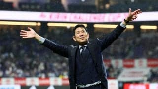 【日本代表】森保監督、決勝PKに両手でハートマーク「激レア」「可愛かった」SNS沸く