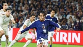 【日本代表】ベネズエラ監督、PK変更に「驚いた。リスペクトが欠けていた」判定への不満爆発