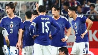 【日本代表】ベネズエラ戦勝利も非常事態　熊坂光希、渡辺剛、鈴木淳之介が負傷　試合後病院へ
