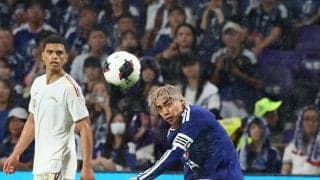 【日本代表】伊東純也、歴代２位の28アシスト＆PK“アシスト”「タケがファウルだからって」