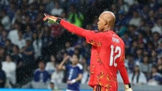 【日本代表】小久保玲央ブライアン「夢のまた夢」代表デビュー「４年後W杯では自分がスタメン」