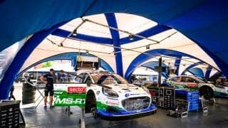 WRCサルディニア：Mスポーツ・フォードはラリー1最後のラリーに3台をエントリー
