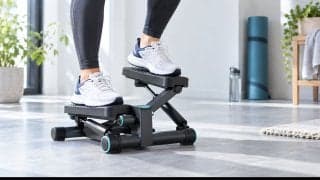 ステッパーを1ヶ月続けるとどんな効果がある？1〜4週目の体の変化
