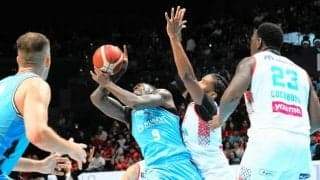 佐賀バルーナーズが連敗スタート　Bプレミアで広島と対戦