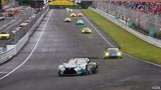 SUGO戦2連勝を達成！進化した”足元”が戦いの支えに