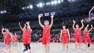 デンソーアイリスが出場するWBLAの日程が決定…10月20日から開催国インドと韓国のチームと対戦へ