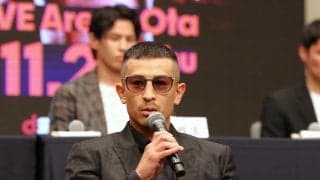 矢吹正道のV3戦は初めて愛娘不在、長女は同時期開催の全日本女子ジュニアで日本一挑戦