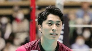 【バレー】高橋塁の公表に「カミングアウトするしないはその人次第」ネットで広がる尊重の声