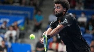 異例の予選から出場の世界9位フィスが本戦へ「全米後に決めたら数時間過ぎていた」[木下グループジャパンOP]