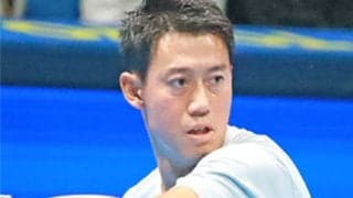  錦織圭 ジャパンOP初戦は10月1日見込み 