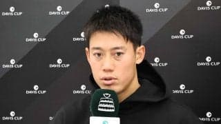 引退の錦織圭、思い出の地・有明で19年間のプロ生活締めくくる公式戦「悔いなく終われるよう」