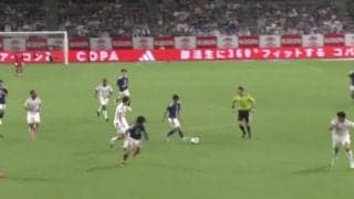 久保建英、極上ヒールフリック＆ワンタッチスルーパスで決定機創出「やはり天才」「最高のプレー」絶好位置でのファウル誘発に「やっぱタケのパスさばき」