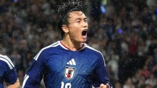 「28歳のストライカーは健在だ」直近9戦9ゴールの衝撃　上田綺世の覚醒ぶりを仏老舗紙も絶賛「巨額の移籍金をもたらす選手」