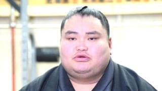 旭富士が新十両昇進、師匠が秋場所前の肋骨骨折を明かす「よく勝ち抜いた」九州場所はＶ宣言