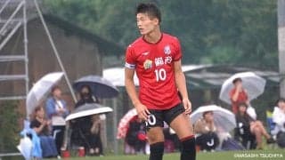 想いを背負えるレフティストライカーがチームのために果たすべき責任。ファジアーノ岡山U-18・安西来起は何度でも力強く起き上がる 【NEXT TEENS FILE.】