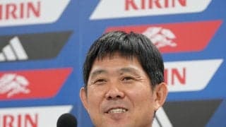 【日本代表】森保監督が明言「滉と淳之介の出場可能」望月ヘンリー追加招集は「成長確認したい」