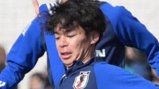 昨季限りでシントトロイデン退団の元日本代表ＭＦ伊藤涼太郎、スペイン２部バリャドリードへ加入