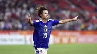 【日本代表】U－21日本代表ウズベキスタン戦先発発表　石井久継ら　勝てば韓国との決勝
