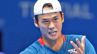  坂本怜 逆転負けでジャパンOP初戦敗退 