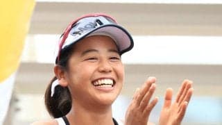 元ビーチバレー坂口佳穂が結婚5周年　五輪代表の夫の“新ルール”に「嬉しいな」2日に1回は…