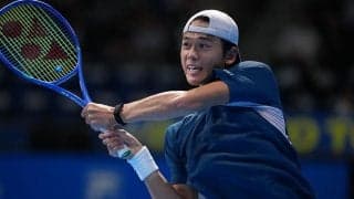 坂本怜、世界37位に悔しい逆転負けで大会本戦初勝利ならず。敗因はメンタル「焦って早くポイント終わらせようとしすぎた」[木下グループジャパンオープン]