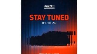 WRCがサルディニアで重大発表。日本時間の本日20時30分にYouTubeでライブ配信を実施