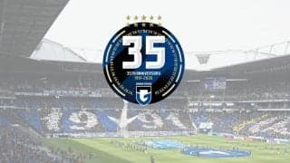 【G大阪】10・１でクラブ創立35周年飛躍誓う　ファンは「これからもガンバと歳を重ねたい」