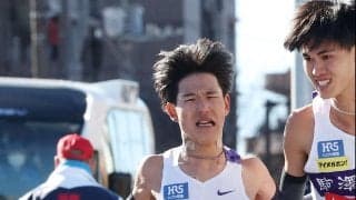 【陸上】駒大元主将の山川拓馬がトヨタ自動車に加入「チームに多く貢献できるよう精進する」