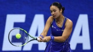 「次世代の100人」に女子テニス界の新星アレックス・イーラ　タイム誌選出、ナダル氏が称賛「温かく、親しみやすく、謙虚」