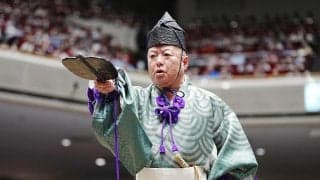 九州場所から伊之助が庄之助に、晃之助が伊之助に昇進　異例の１場所前倒しで決定