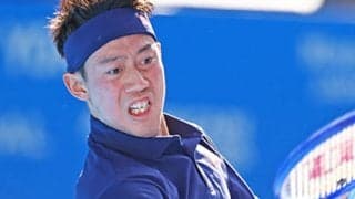  錦織圭 ジャパンOP初戦敗退で現役引退 