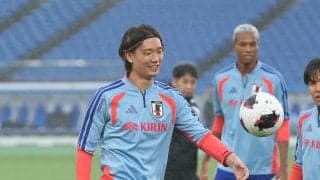 【日本代表】エクアドル戦スタメン発表　DF板倉滉、MF中村敬斗ら主軸が並ぶ