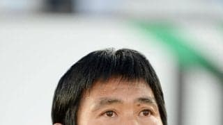 【日本代表】森保一監督、君が代の斉唱でこの日も涙　キリン杯タイトル懸け初戦エクアドル戦へ