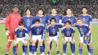 【日本代表】エクアドル戦に６万5012人　チケットは完売　スタンド上段までぎっしり
