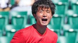  松岡隼 アジア大会メダル確定 
