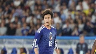 【日本代表】MF鎌田大地「すごい難しい相手だった」エクアドルたたえる