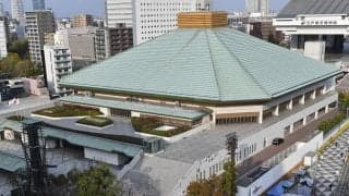 大相撲７１年ぶり勝負規定を変更　「まげも体の一部」とみなし頭髪が土俵につけば負けに