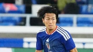 【日本代表】瀬古歩夢、中村敬斗に１歳下の久保建英ら「00ジャパン」が主力