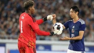 「みんなリラックスして見られた」　日本代表、4年ぶりPK戦を制す