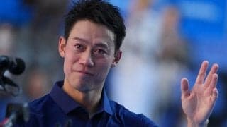 「銀行のお金がゼロになったような喪失感」錦織圭、現役ラストマッチ後に吐露した本音とプロ生活19年間の誇り