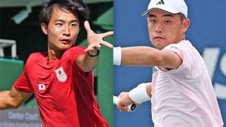  【速報中】松岡隼vsウー 