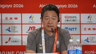 韓国代表監督「不正な選手を出場させているわけでもない。ナンセンス」年齢差質問にピリピリ