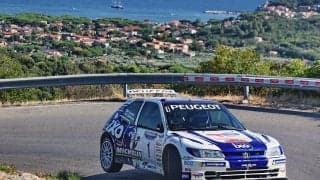 フランソワ・デルクールがプジョー306マキシでEHRCプレ2000王者に