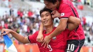 「警告を受けない範囲で…」韓国メディアが日韓決勝の攻略法を提示　“身体”で苦しめれば主導権を握れる「日本は怖気づき、勢いで押されていた」【アジア大会】