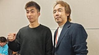 GLOVESジム葛西裕一会長の生え抜き１号・元甲子園球児の宇梶哩惟河、デビューへ計量パス