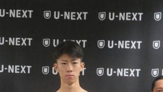 21歳のアジア王者・武藤凉太「圧をかけました」挑戦者グエンが体重超過で変則の初防衛戦に