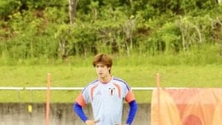 【日本代表】U21　金メダル獲得へ因縁の韓国戦　副主将の大関友翔「絶対勝って終わりたい」