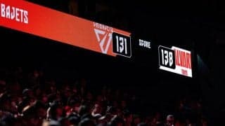 Bリーグの1試合最多記録を更新…A東京が138得点と13回の逆転でBリーグ記録を塗り替える
