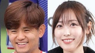 久保建英の“ミッキー”が再脚光「相手がまさかの福原遥ちゃん」電撃結婚で過去写真に注目